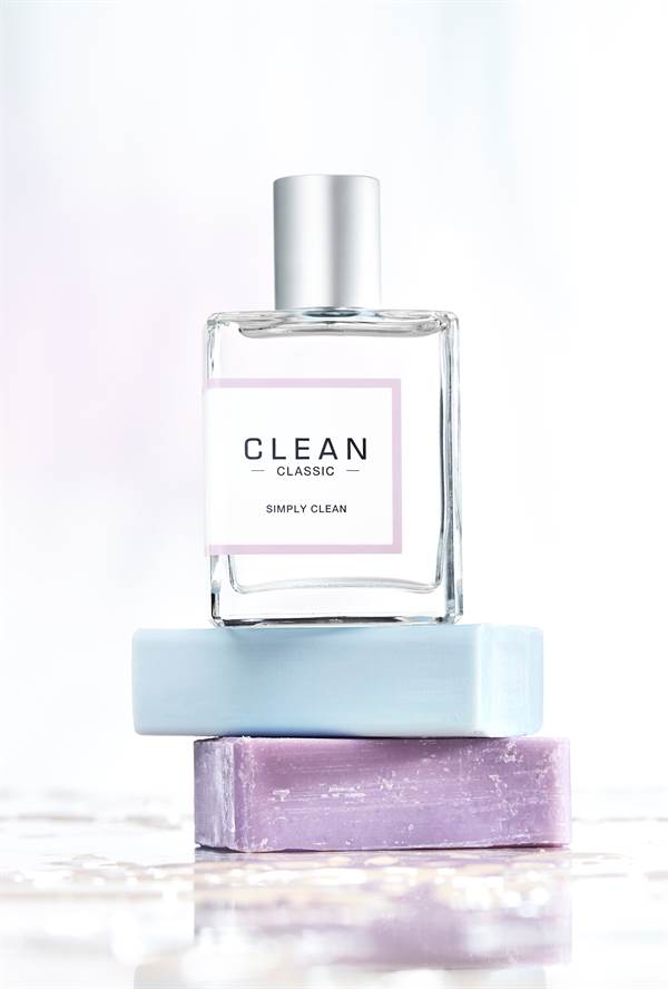 Clean eau de parfum - "Simply Clean" 30ml